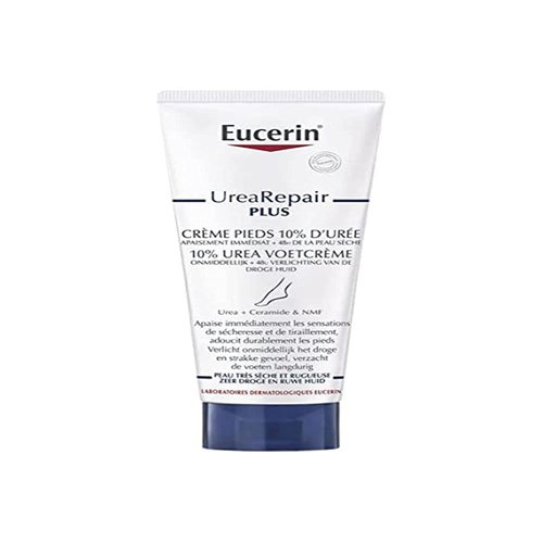 Eucerin UreaRepair Plus Foot Cream 10% Urea 100ml