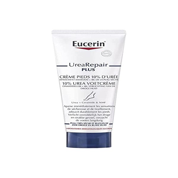 Eucerin UreaRepair Plus Foot Cream 10% Urea 100ml