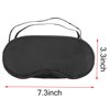 26 Pieces Eye Mask Shade Cover Blindfold Travel Sleep Eye Masks with Nose Pad for Travel Sleep or Party Supplies Game.(13 Colors)