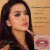 3PCS Cream Lip Gloss, Sexy Women Lipstick, Moisturising Liquid Lipstick, Non-Fading, Non-Stick to Cup, Non-Stick to Cup, 2024 New Waterproof Lip Gloss, Vivid Colorful Lipgloss Women Makeup