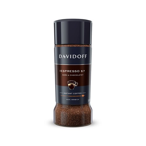 Davidoff Café Espresso 57 Instant Coffee, 3.52 Ounce (Pack of 2)