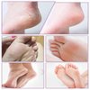 MaerWaw Foot Peel Mask 6 Pack,Foot Spa Foot Care For Women Peel Mask With Lavender For Men And Women Feet Peeling Mask Exfoliating, Callused Foot Mask Peel,Foot Mask For Dry Dead Skin,Remove Dead Skin