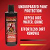 Wolfgang Concours Series WG-5500 Deep Gloss Paint Sealant, 16 fl. oz, Black