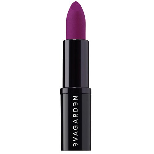 EVAGARDEN The Matte Lipstick - Velvety Texture and Vibrant Ultra-Matte Finish - Pigmented, Soft a...