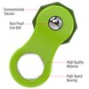 Yolscue Fidget Toy,Fidget Spinners Toy for Adults and Kids,Gifts Suitable for Children with Autism and ADHD,Quiet Office Desk Toy,Excellent for Relieving Stress and Anxiety Toys (Green)