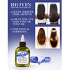 Ethereal Nature 99% Natural Hair Oil Blend with Biotin, clear, 2.54 Fl Oz