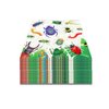 Bug Party Napkins Bug Party Paper Napkins for Bugs Theme Party Supplies Insect Party Paper Napkins Bug Themed Luncheon Paper Napkins Green Party Napkins for Bug Insect Birthday Party Supplies(40 Pcs)