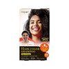 TYCHE Hair Color Shampoo (OFF BLACK)