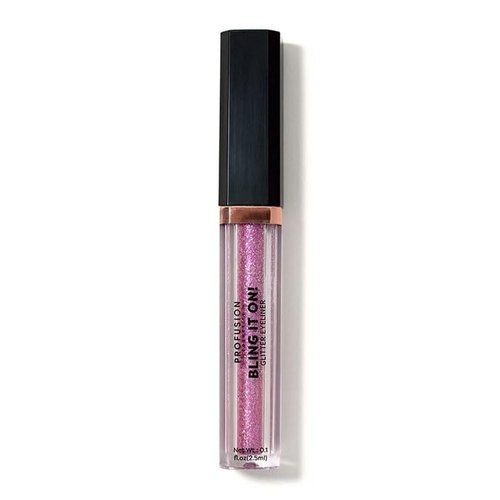 Profusion Cosmetics Bling It On! Glitter Eyeliner With Multi-Dimensional Glitter (Noble Amethyst)