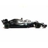 Mercedes AMG Petronas F1 W10 EQ Power+ #44 Lewis Hamilton F1 Formula One (2019) 1/43 Diecast Model Car by Bburago