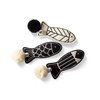 Fringe Studio "OFF THE SCALES Cat Toy Mini Set of 3, PetShop Collection (904028)