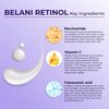ABERA Belani Retinol Cream for Face, Melasma Treatment, Dark Spot Remover, Reduce Fine Lines, Anti-Wrinkle, Anti-Aging Neck and Décolleté, Night Cream For Women (1.01 Fl Oz)