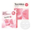Torriden CELLMAZING Low Molecular Collagen Firming Gel Facial Sheet Mask, 4 Sheets |Wrinkle Improvement Benefits | Minimize Pores & Wrinkles | Intense Hydration, Cruelty Free