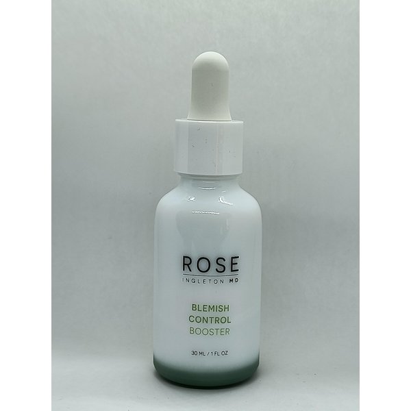 ROSE Ingleton MD Blemish Control Booster Serum 1 oz/ 30 mL