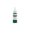 Dynamic Leaf Green Tattoo Ink – Pre-Dispersed Professional Long-Lasting Tattooing Inks - Made in USA - 1 Ounce Bottle