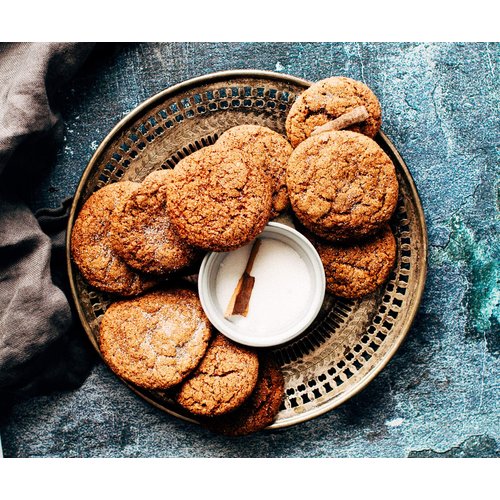 Bakto Flavors - Carnival Natural Flavors Collection - Apple, Caramel, Cream Soda, Root Beer, Butter Pecan, Vanilla