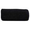 Hand Cushion,Nail Art Soft Sponge Pillow - Nail Art Table Mat Holder Pad, Salon Hand Rest Cushion,Detachable Washable Arm Rest Holder,Manicure Makeup Cosmetic Tools (Black)