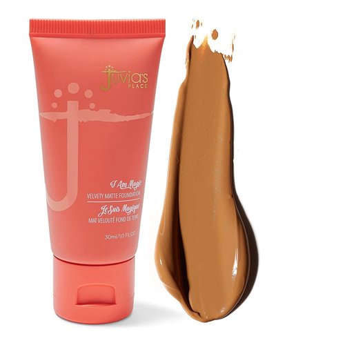 Juvia's Place I Am Magic Velvety Matte Liquid Foundation (Punta Cana (435))