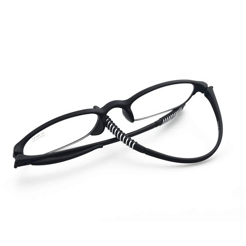 Mcoorn Computer Blue Light Blocking Reading Glasses(Flexible and Lightweight) Plastic Portable Readers
