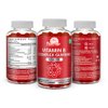 Sugar Free Vitamin B Complex Gummies - Vitamin B12, B7, B6, B3 (Niacin), B5, B8, B9 (Folate)- Third Party Tested- Prenatal, Vegan Diet, Older Adults - B Complex Vitamin Supplement- Two Month Supply