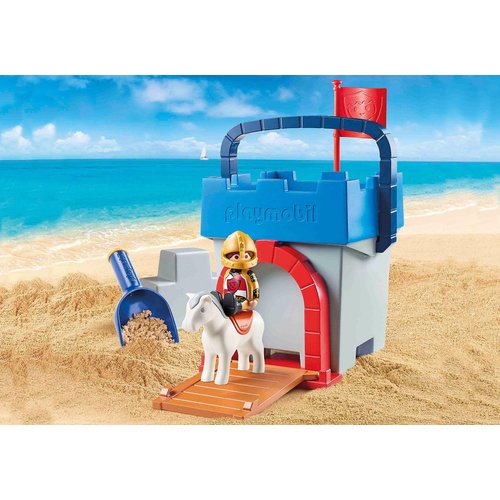 Playmobil Knight's Castle Sand Bucket