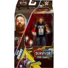 Mattel WWE Elite Collection Action Figure & Accessories, Premium Live Event Kevin Owens with Interchangeable Hands & Build-A-Figure Pieces