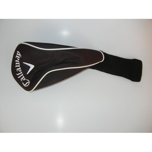 New Callaway Golf Generic Replacement Driver Headcover, (pattern may vary)