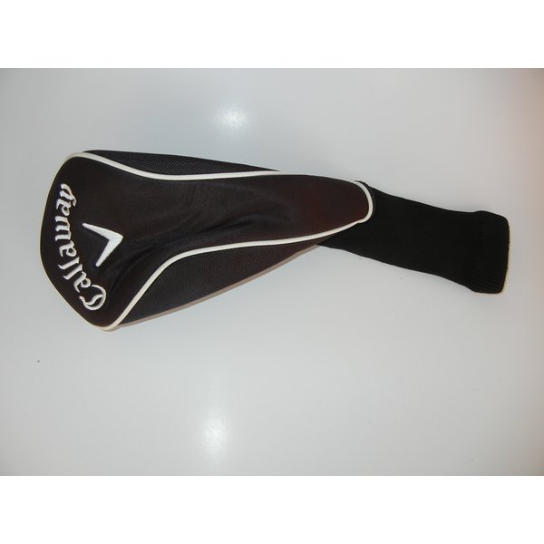 New Callaway Golf Generic Replacement Driver Headcover, (pattern may vary)