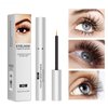 Lash Serum, Eyelash Enhancer Growth Serum, Eyelash Serum, Lash Serum for Eyelash Enhance, Boost Lash Growth Serum, Gentle Formula for Longer, Fuller, and Thicker Lashes, 3ml
