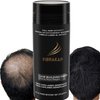hair building fibers women and men, Conceals Hair Loss in Seconds, hair fibers composed of keratin