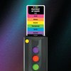 Drop Trivia Game | Electronic Party Game with Voice and Sounds | Ages 13+ | 2 or More Players | 15 Mins. | from Trivial Pursuit | Party Board Games