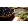 Marmara Birlik Gemlik Type Black Olives MEGA – 800 g