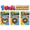 JA-RU Fidget Star Shaped Toys (1 Hexagon Toy) Stress Relief Autism Sensory Products & ADHD Toys. ASMR Pop Sound. Fidgets for Kids & Toddler. Office Desk Toys & Stocking Stuffers. 4812-1