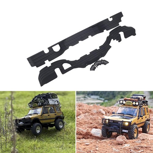 FMS FCX24M Simulation RC 1:24 Camel Cup Crawler RC Buggy Modified Fender Liner Upgrade Parts