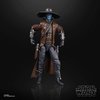 STAR WARS The Black Series Cad Bane Toy 6-Inch Scale The Clone Wars Collectible Action Figure, Toys for Kids Ages 4 and Up