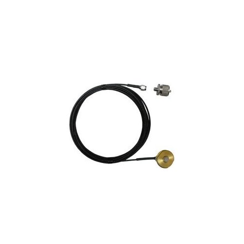 C213SNMO C213S-NMO C213-SNMO Original Diamond Antenna Mount Cable Assembly with 13 ft Coax and NMO to SMA Ends