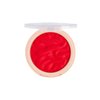 Revolution Beauty, Blusher Reloaded, Pressed Powder Face Blusher, Highly Pigmented & Long Lasting Formula, Pop My Cherry, 0.26 Oz.