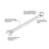 GEARWRENCH Long Pattern Combination Wrench 1/4", 12 Point - 81650