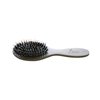 Natural Wooden Bristle Paddle Hair Brush for Women, Wig Brush for Synthetic and Human Hair Wigs, Hair Extension Brush by BEAVERSTRONG