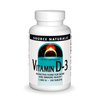 Source Naturals Vitamin D-3 1000 iu Supports Bone & Immune Health* - 100 Tablets