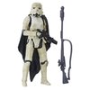 Star Wars E1637 SW S2 Vesta Trooper Action Figure, Brown