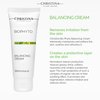 Christina Biophyto Balancing Cream - 75ml Green Tea, Candelula Oil & Aminoacid Complex Balancing Moisturizer - Redness Relief Cream Suitable for Combination, Dry, Normal, Oily & Sensitive Skin Types
