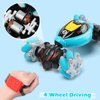DDAI RC Cars Gesture Sensing Stunt Car - Best Gifts for Boys 6-12 Year Old 360° Rotating 4WD Remote Control Transform 2.4Ghz Hand Controlled Car Birthday Presents for Kids Age 7 8 9 10 11 yr