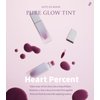 Heart Percent Dote On Mood Pure Glow Tint, Watery & Lightweight Moisturizing Lip Stain Long Lasting Liquid Lipstick 6.8g, #04. Mauve
