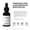 Minimalist Rosehip Oil with Vitamin C for Anti Aging & Glowing Skin | Fades Acne Marks & Scars & Reduces Photoaging | Pure & Cold Pressed | For Women & Men | 1 Fl Oz / 30 ml