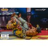 Storm Collectibles - Tekken 7 - King, 1/12 Action Figure, Brown