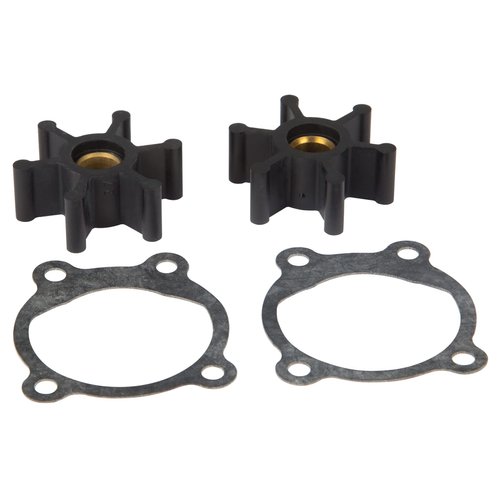 Little Giant IRK-360 Impeller Replacement/Repair Kit for Little Giant Pony Pumps and Flex Vane Pumps, Black, 555706