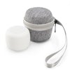 Babelio Portable Travel Case for Babelio Pocket Mini White Noise Machine, Double Stitch Zipper - Perfect for Traveling (CASE ONLY)