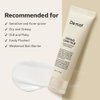 Creams Come True Squalane Barrier Repair Cream | Korean Face Moisturizer with Squalane Oil, Ceramides & Panthenol | K Beauty Skincare for Glass Skin (1.7 fl oz)
