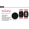 MULTI PACK DEALS! Outre Synthetic Braid - X PRESSION TWISTED UP SPRINGY AFRO TWIST 16 (1-PACK, 1B)